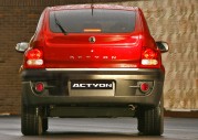 SsangYong Actyon